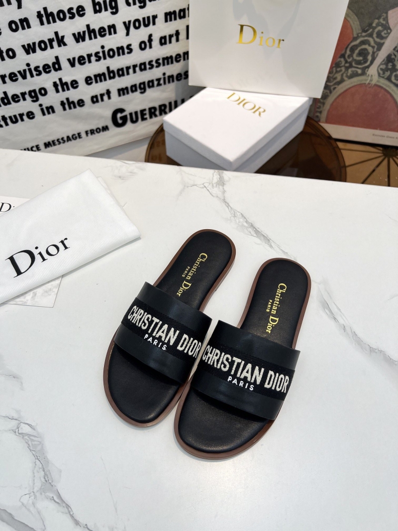 Christian Dior Slippers